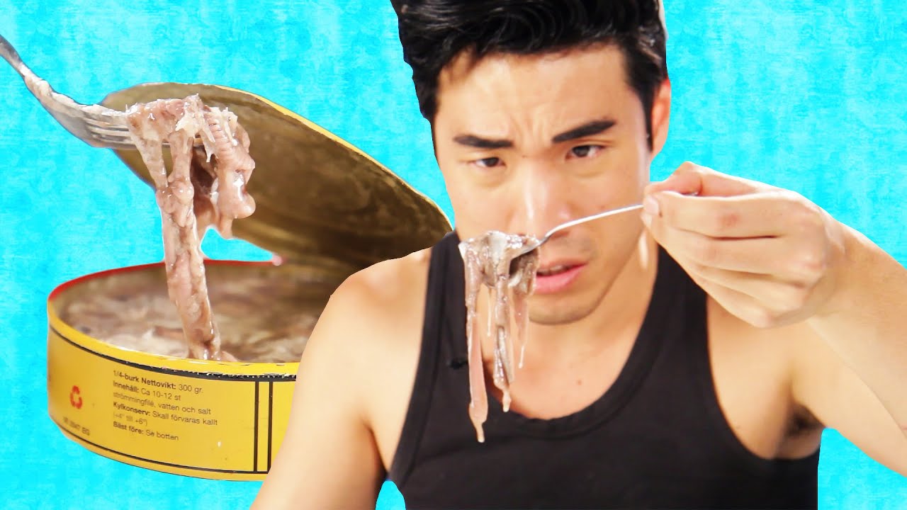 Surströmming 2025: 7 fantastiska recept du måste prova! 7 surströmming