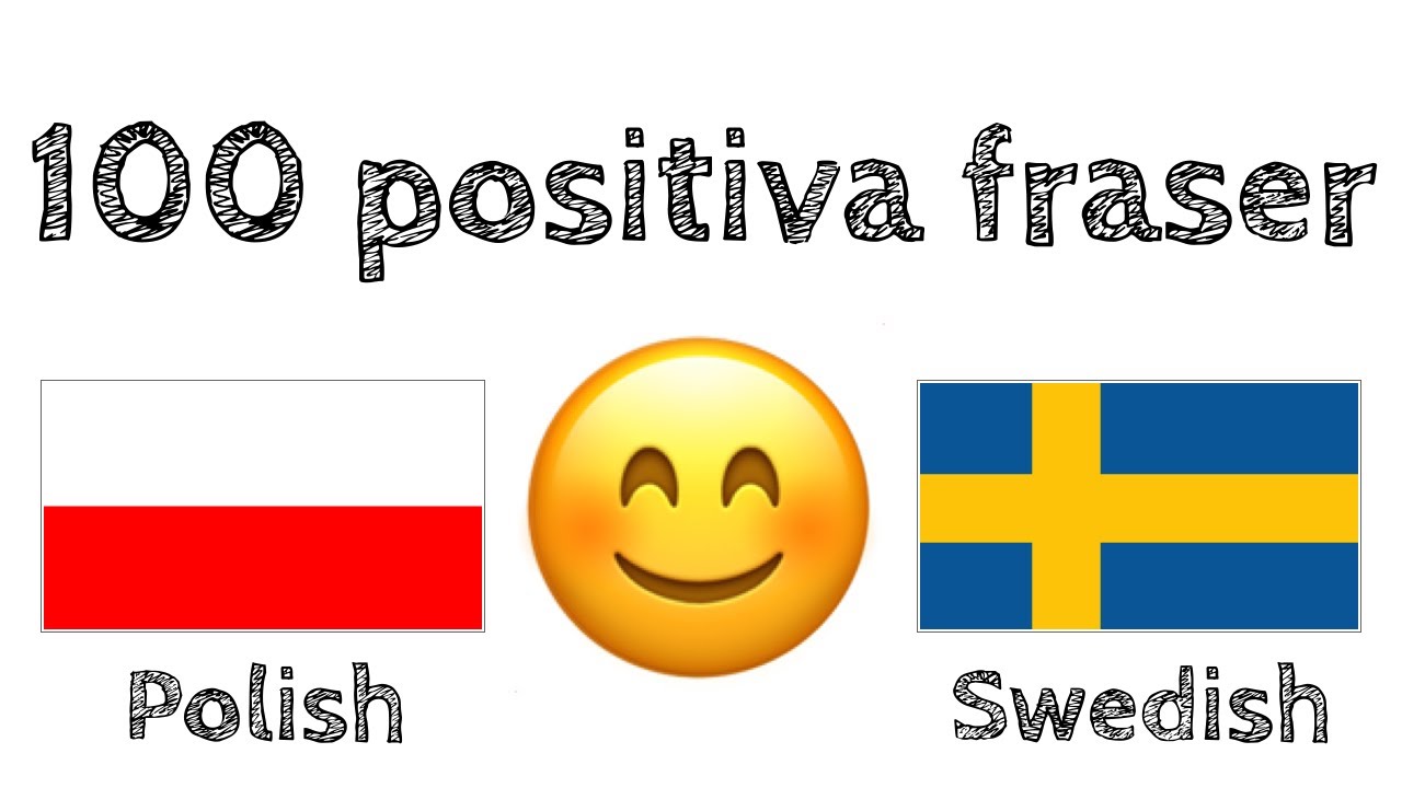 Svenska till polska: 5 viktiga fraser för resan 2025 9 svenska till polska