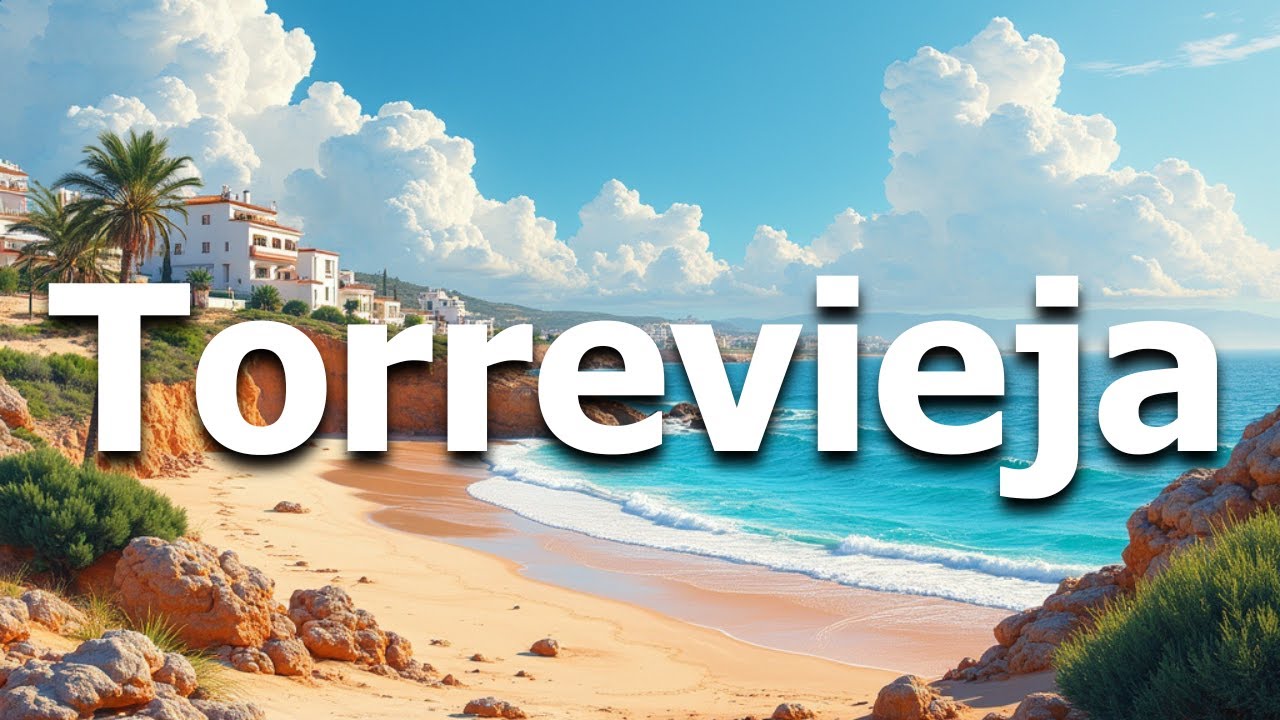 Torrevieja 2025: 7 dolda skatter du måste upptäcka! 8 torrevieja