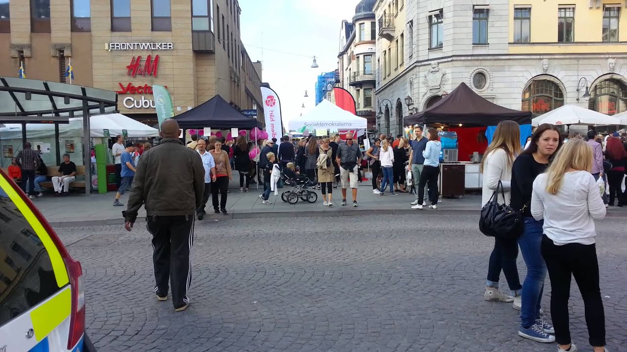 uppsala centrum