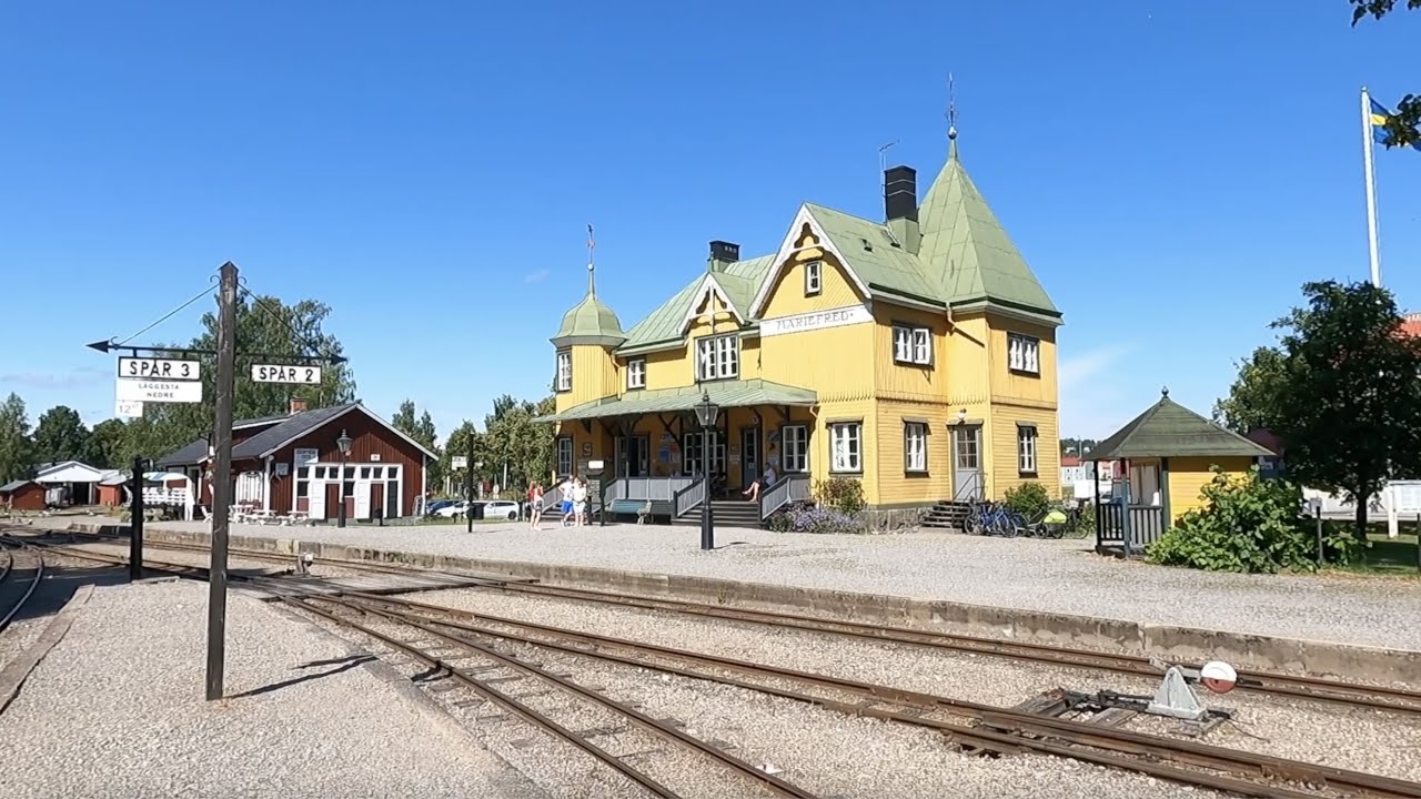 väder mariefred