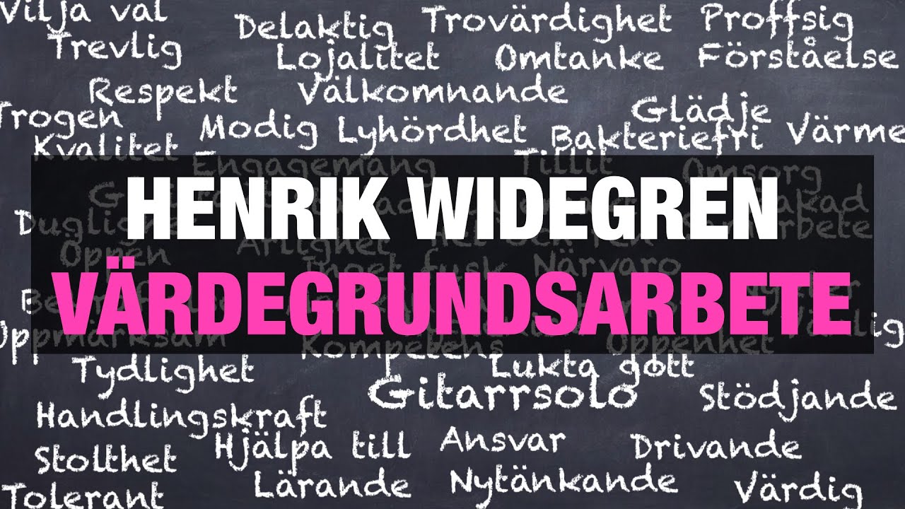 Värdegrundsarbete 2025: 7 steg till framgångsrikt teamarbete 9 värdegrundsarbete