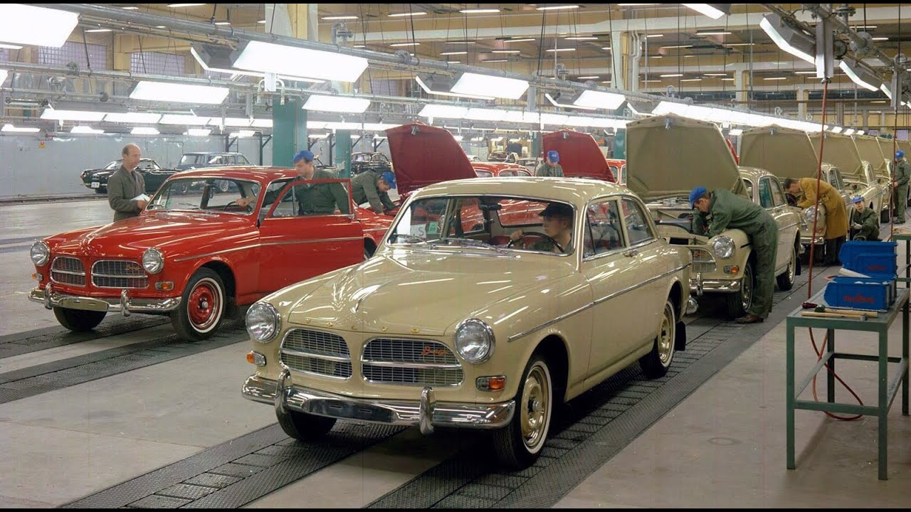 Volvo Torslanda 2025: 7 nyheter du inte får missa! 9 volvo torslanda