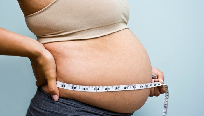 10 Dinge, die ich als dünne schwangere Frau gelernt habe