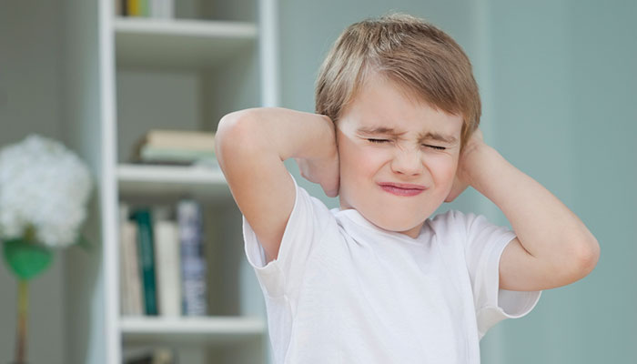 10 Lektionen, die ich während der Elternschaft durch sensorische Verarbeitungsstörung gelernt habe