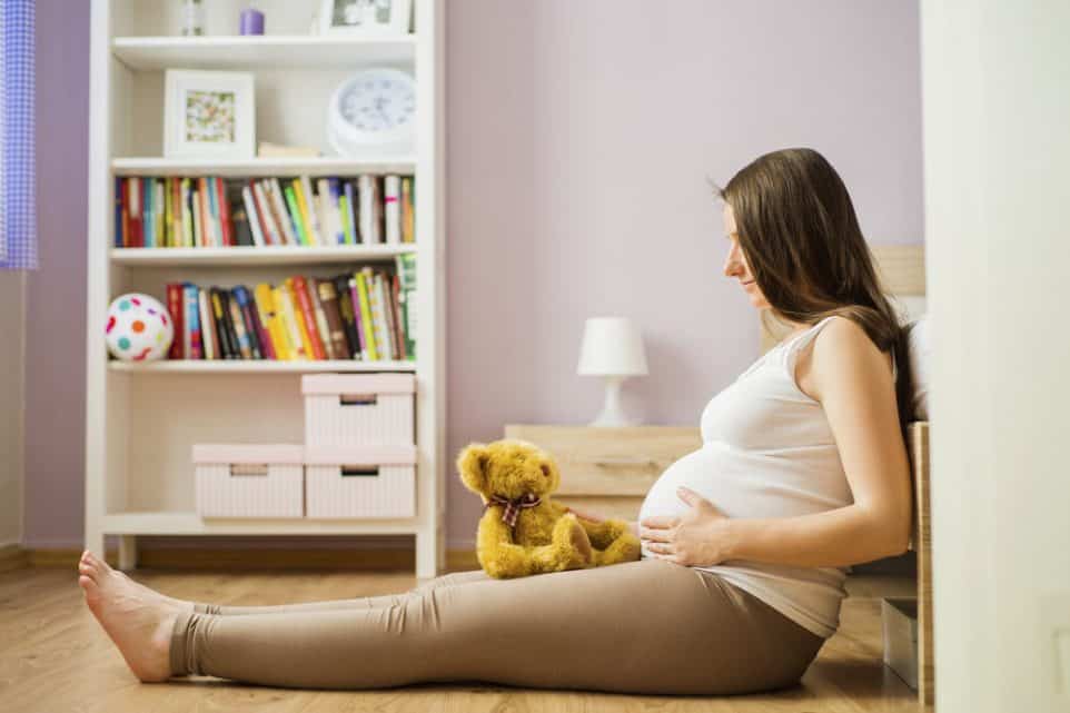 10 Möglichkeiten, um in Ihrem letzten Schwangerschaftsmonat beschäftigt zu bleiben