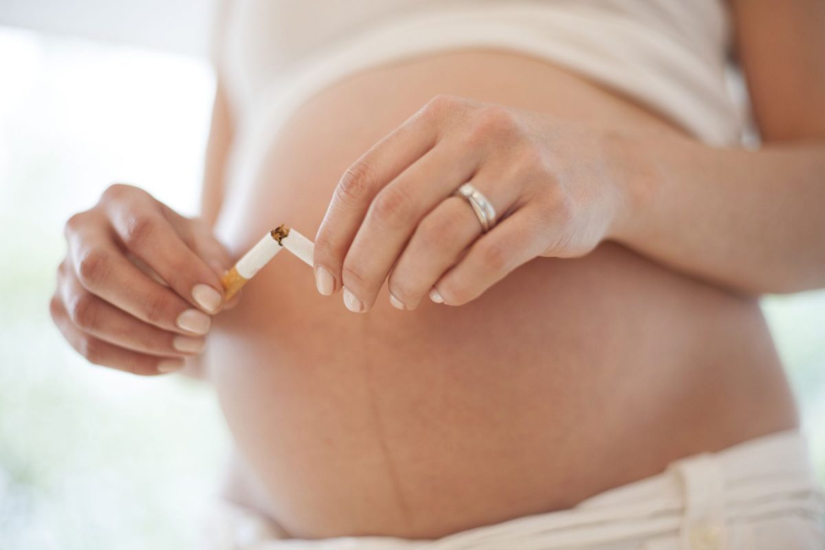 10 Risiken des Rauchens während der Schwangerschaft