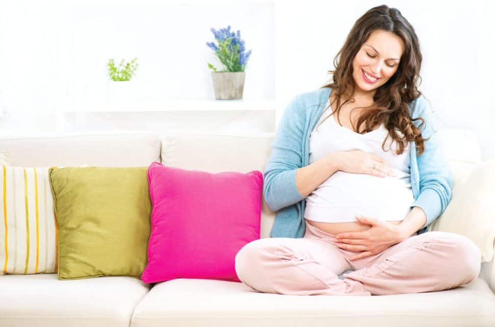 10 Schwangerschaftsmomente, die völlig unterschätzt werden