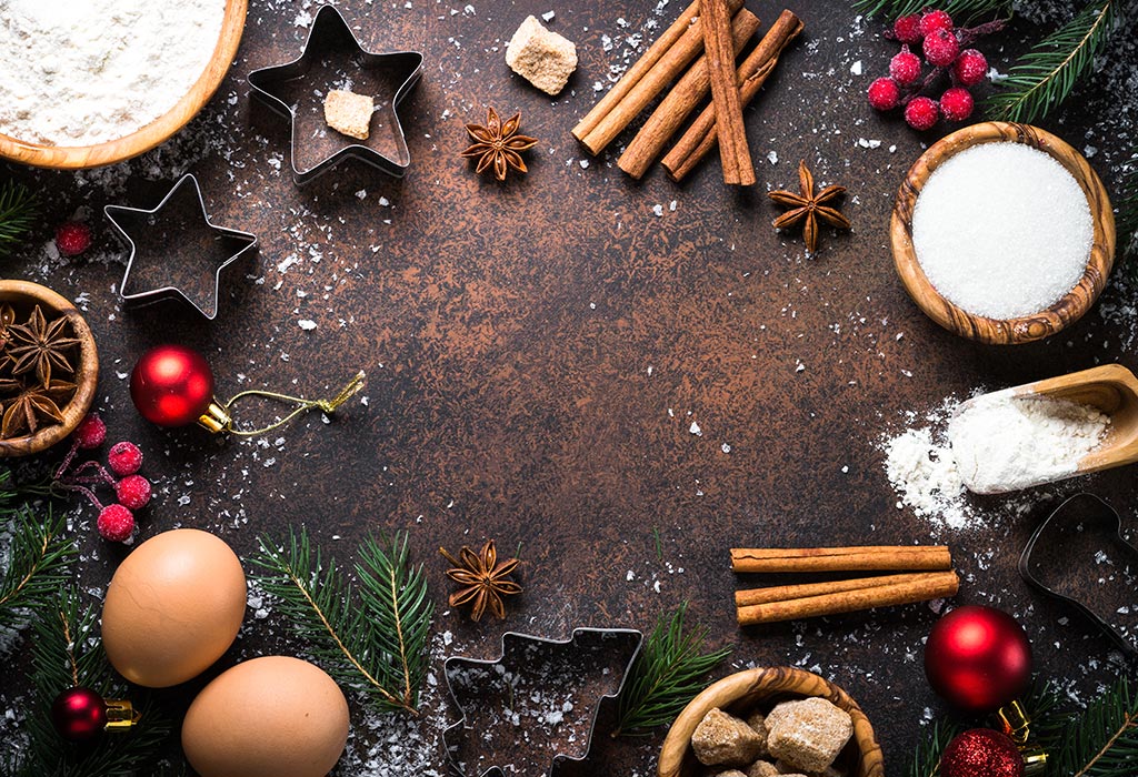10 gesunde und einfach zuzubereitende Weihnachtsleckereien für Kinder