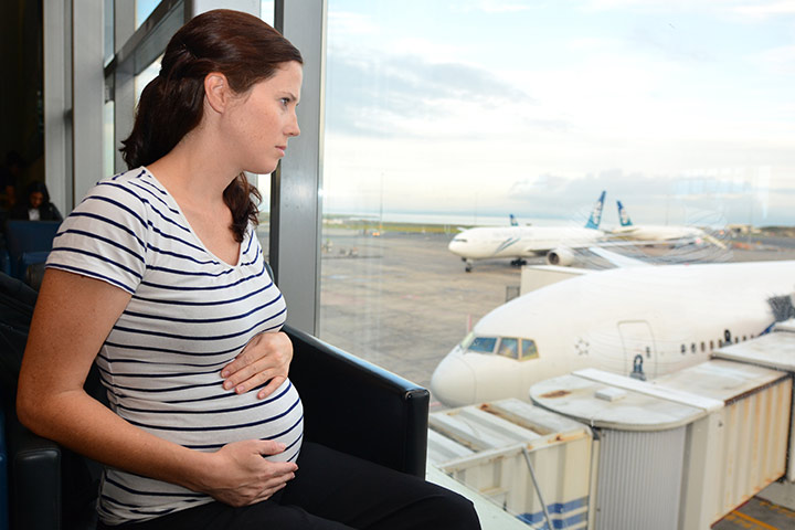 Tipps für einen sicheren Flugverkehr während der Schwangerschaft