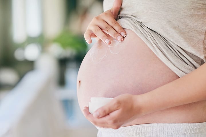 13 besten Cremes zur Entfernung von Schwangerschaftsstreifen im Jahr 2019