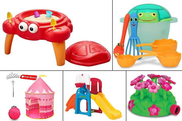 15 besten Outdoor-Spielzeug für Kleinkinder Ein vollständiger Einkaufsführer