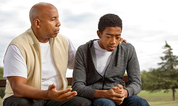How to Talk to Kids About Traumatic Events