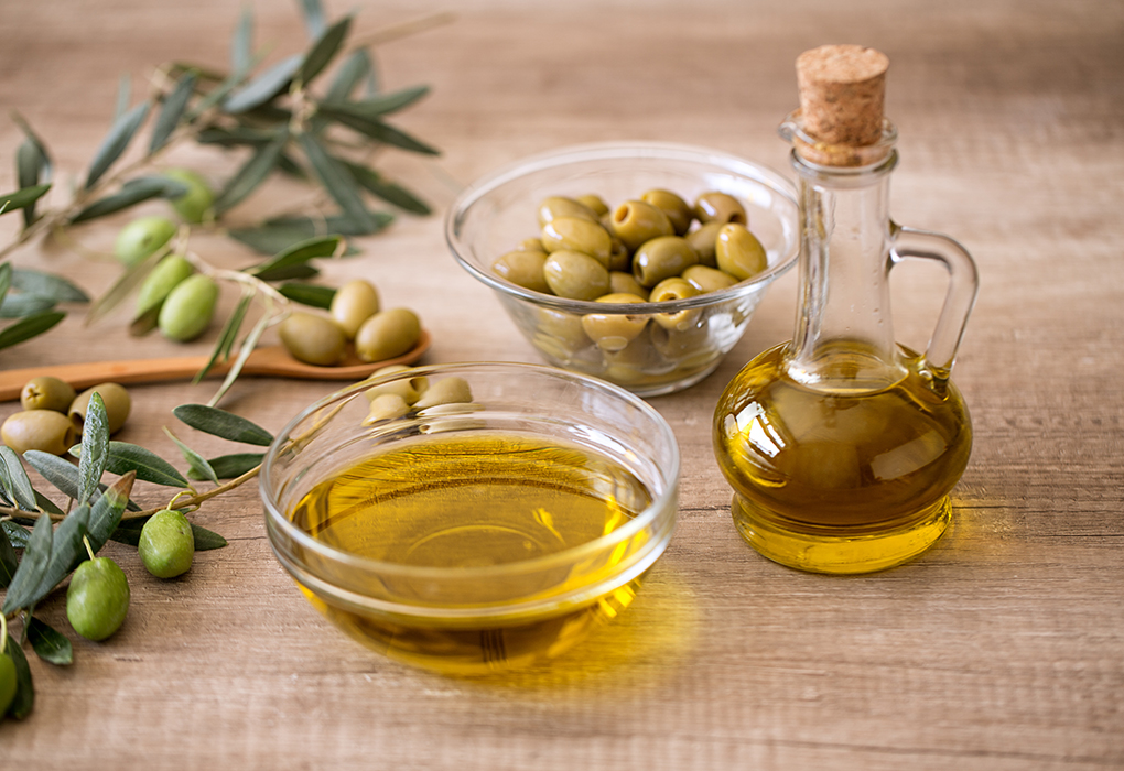Warum Olivenöl für die Babymassage verwenden? 