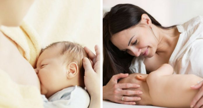 Wie sich das Stillen mit dem Alter Ihres Babys ändert: Eine Schritt-für-Schritt-Anleitung