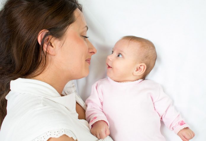 Wenn Neugeborene sehen können: Stadien der Sehentwicklung