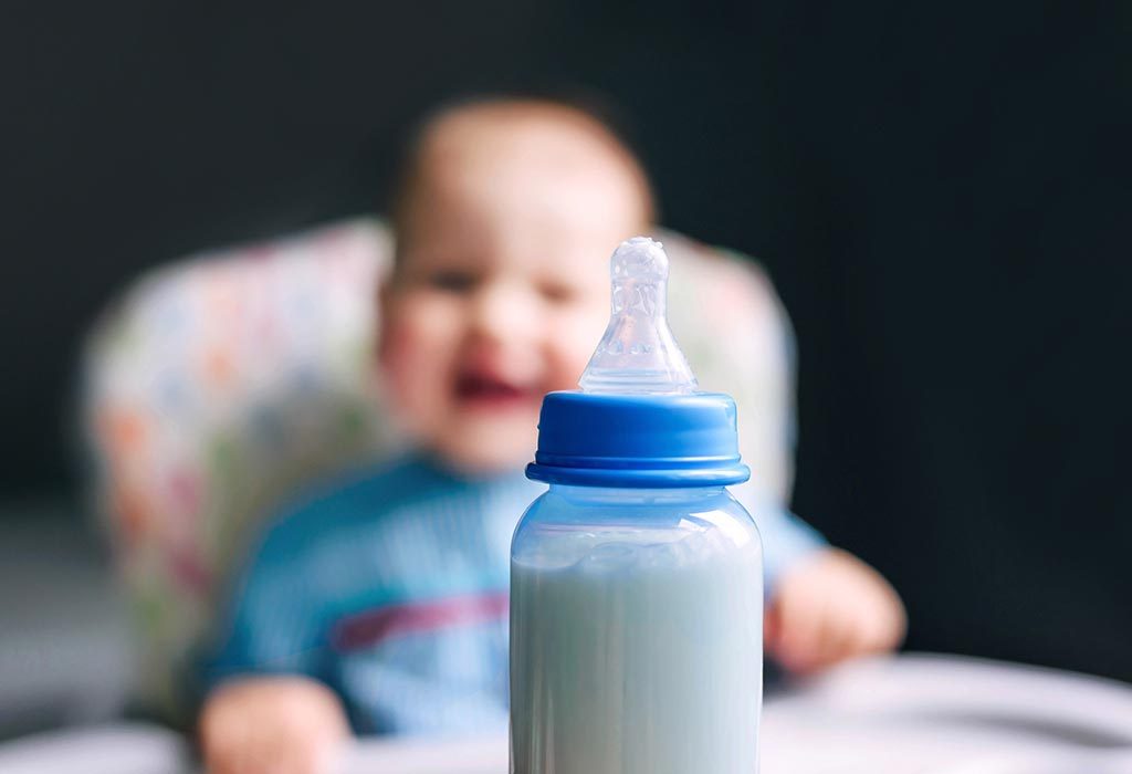 ᐅ 10 Monate Babynahrungskalender, Rezepte und Tipps