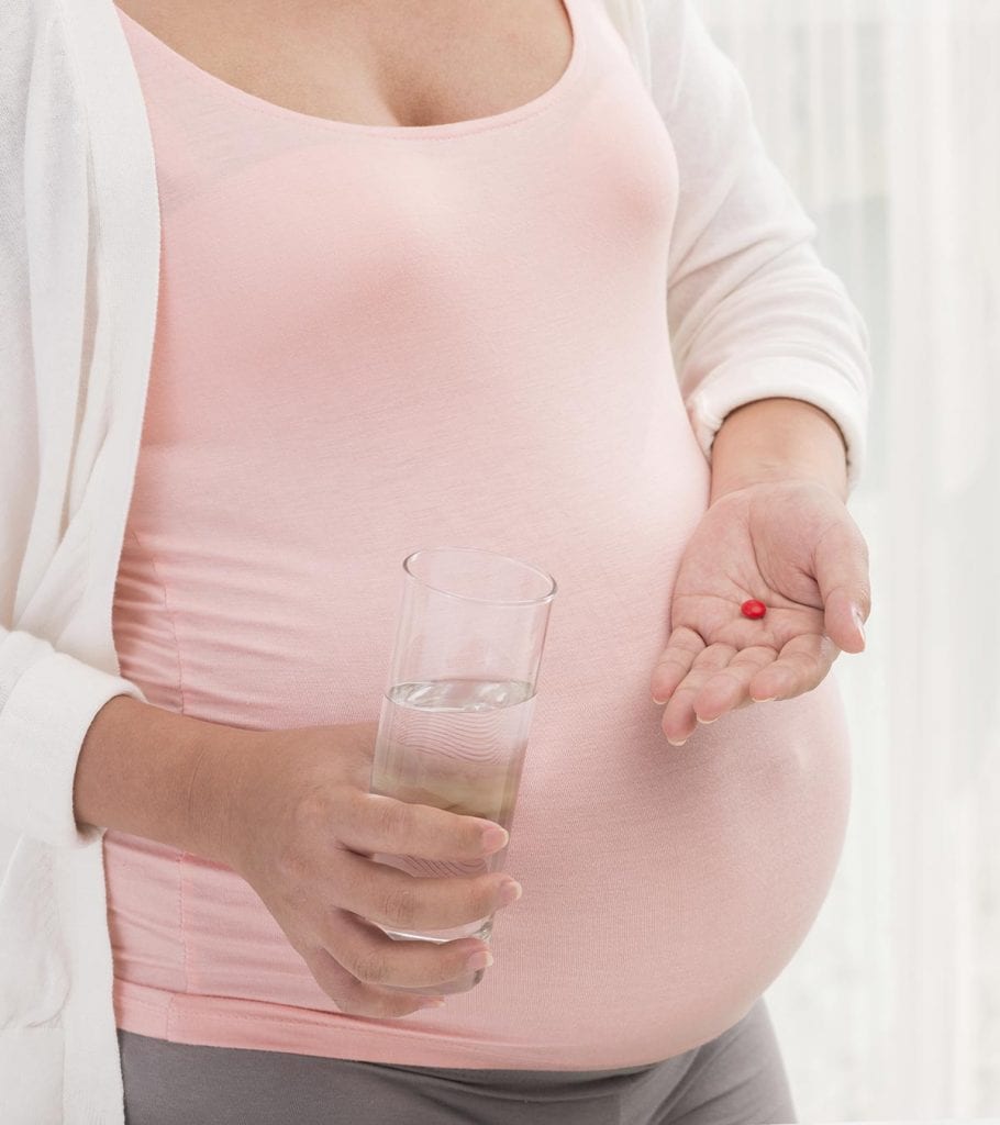 Kann Accutane (Isotretinoin) während der Schwangerschaft Geburtsfehler verursachen?