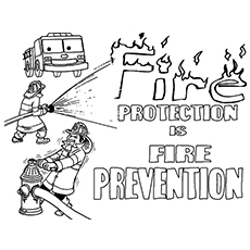 Vorsichtsmaßnahmen zum Färben des Brandschutzes