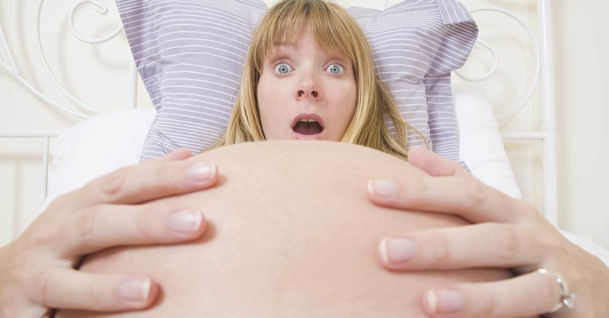 Wachsen während der Schwangerschaft: Können Sie während der Schwangerschaft wachsen?