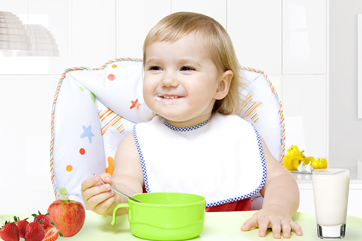 Ernährungsideen für Ihr 16 Monate altes Baby