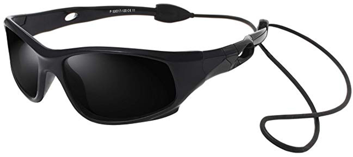 VATTER TR90 Polarisierte Sportsonnenbrille