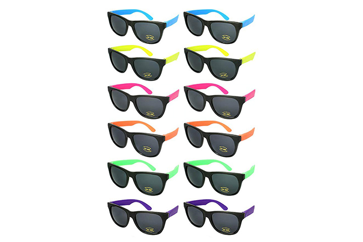     Edge I-Wear Neon Party Sonnenbrille