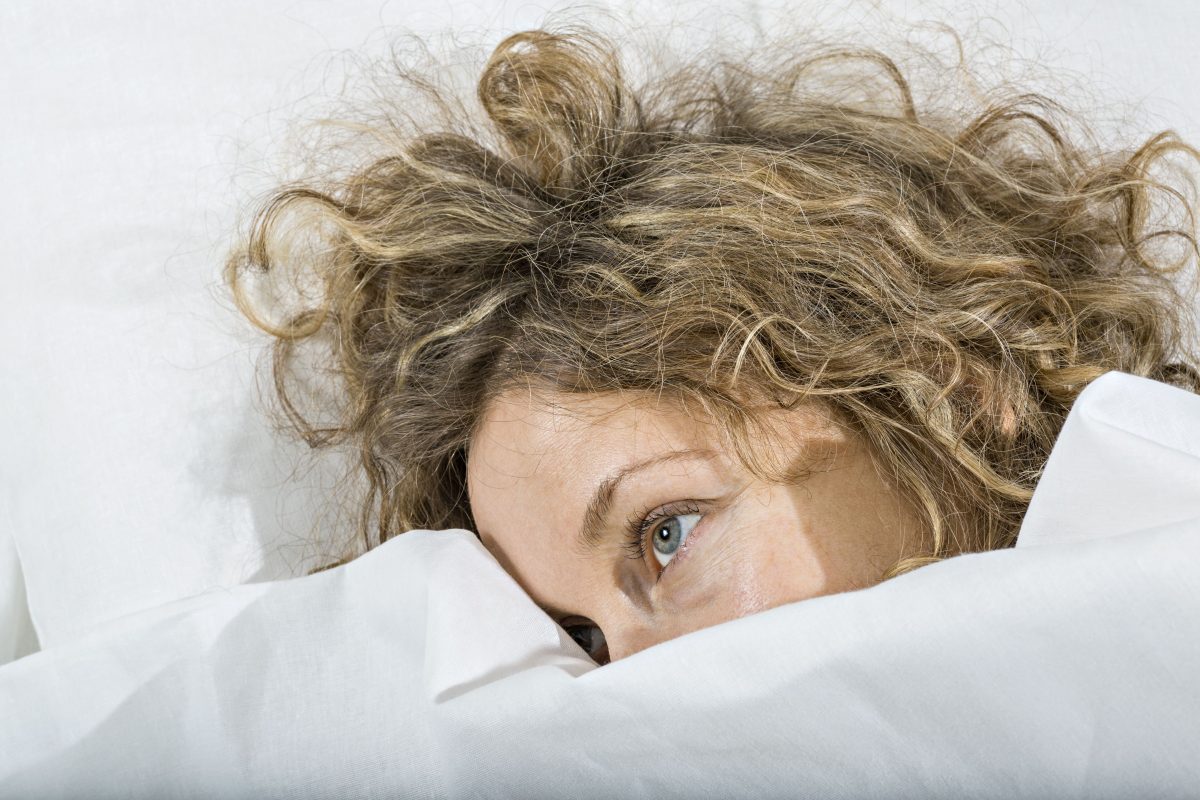 Wie man Schlaflosigkeit während der Genesung lindert