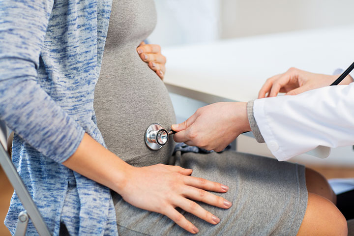 Wie gehe ich mit Bluthochdruck bei schwangeren Frauen um?