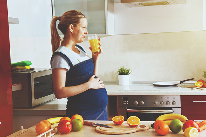 5 gesunde und leckere Smoothie-Rezepte für Schwangere