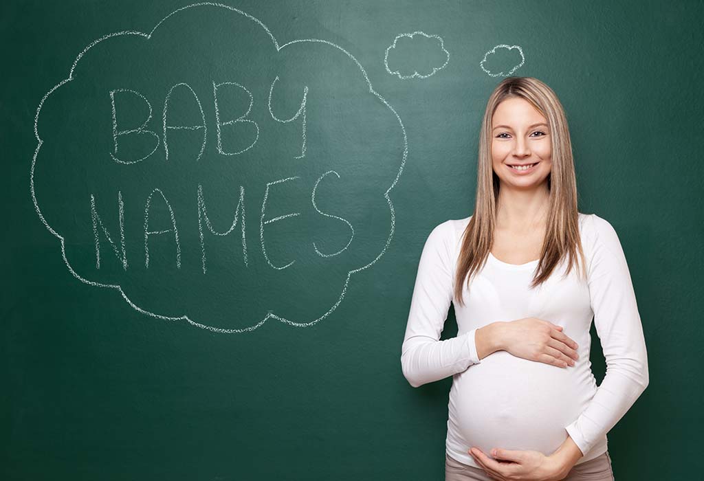Eltern suchen nach eindeutigen Babynamen