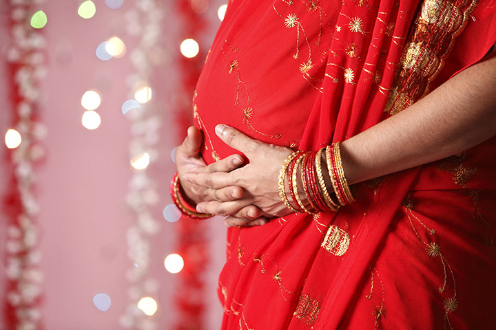 5 Diwali regelt, dass jede schwangere Frau folgen sollte