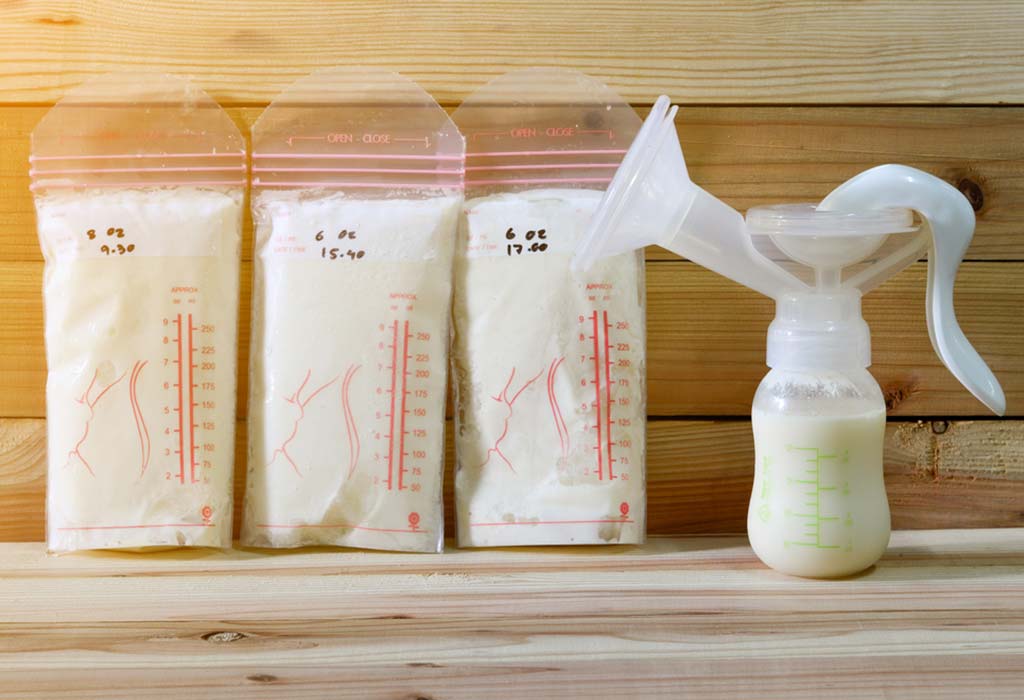 7 schnelle und nahrhafte Rezepte, die Sie mit Muttermilch machen können