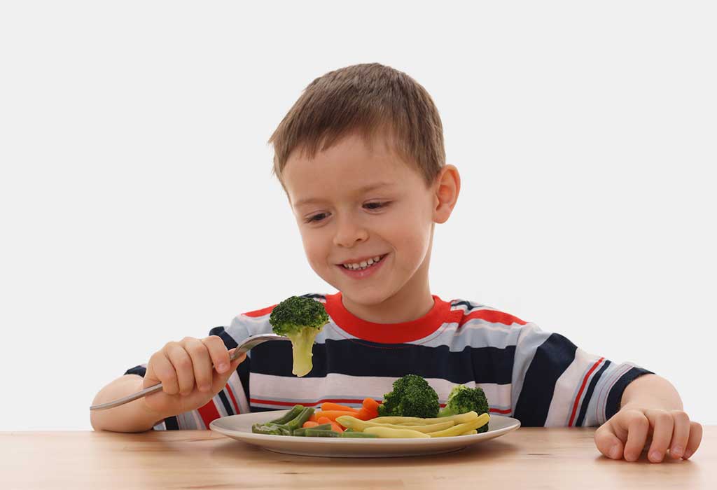 9 Lebensmittel, die Teil Ihres wachsenden Kindes sein sollten