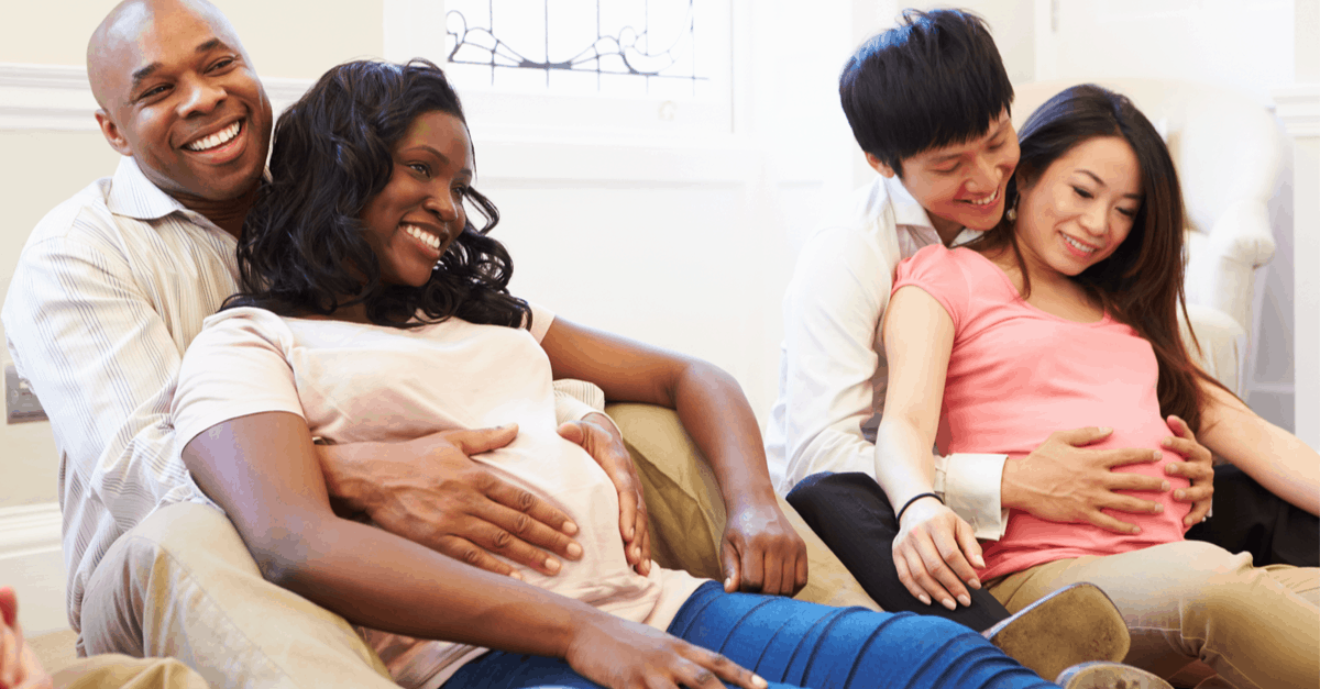 9 Möglichkeiten, wie unabhängige Geburtsvorbereitungskurse Ihnen helfen können, bessere Ergebnisse zu erzielen
