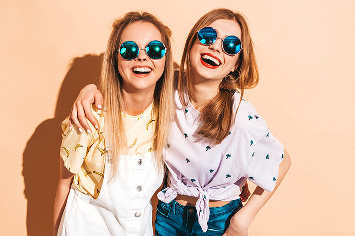 9 coole Sonnenbrillen für Teenager