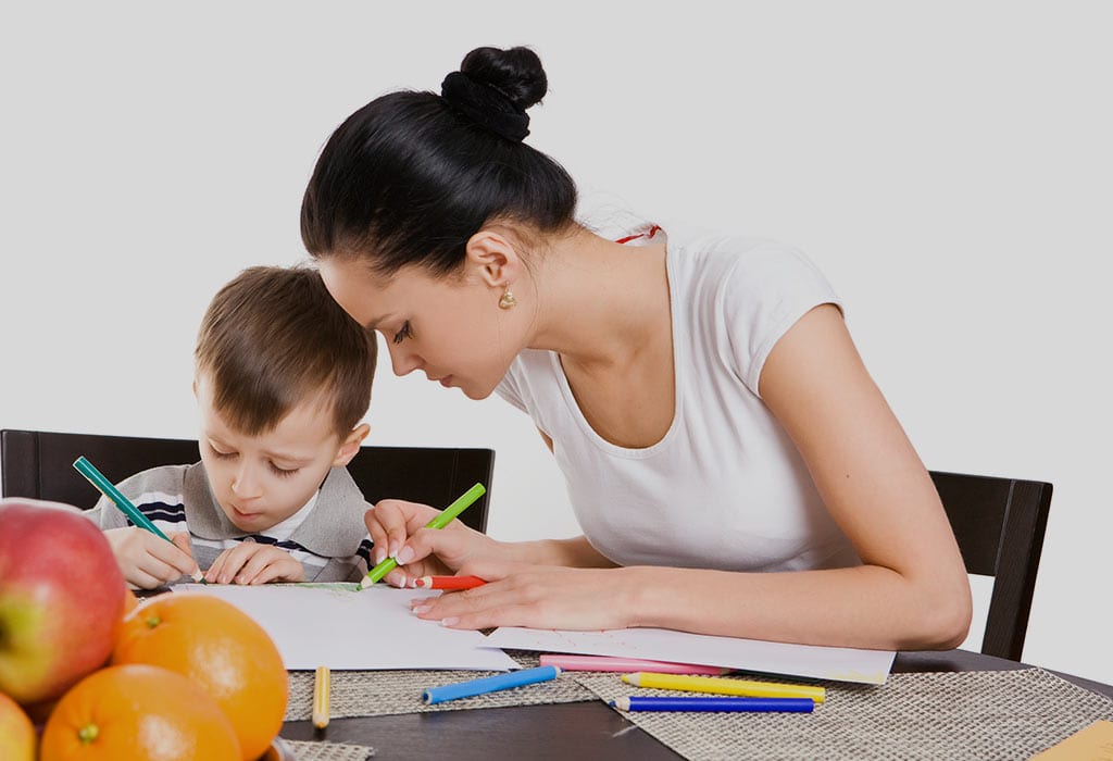 Aktivitäten zur Verbesserung der Alphabetisierung Ihres Babys