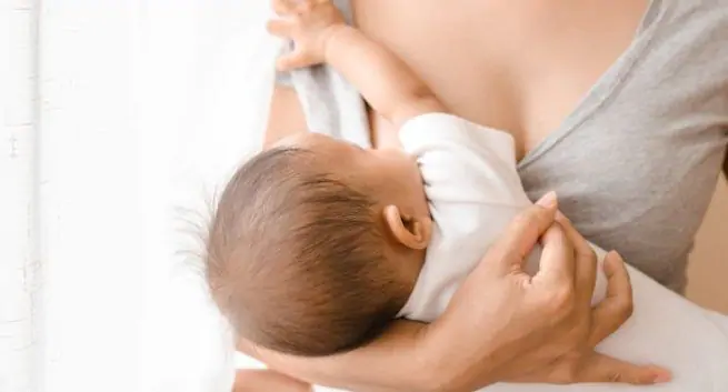 Madre subrogada de lactancia materna