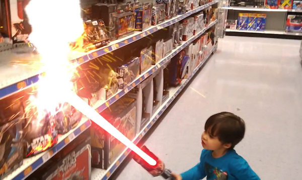 Animator Dad Turns Toddler’s Antics into Awesome Videos