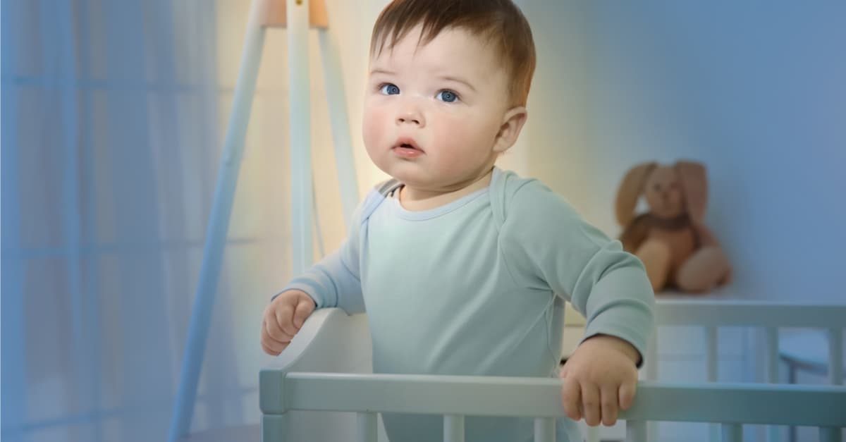Aufwachen aus der Babynacht: Ist es normal, dass Babys nachts aufwachen?