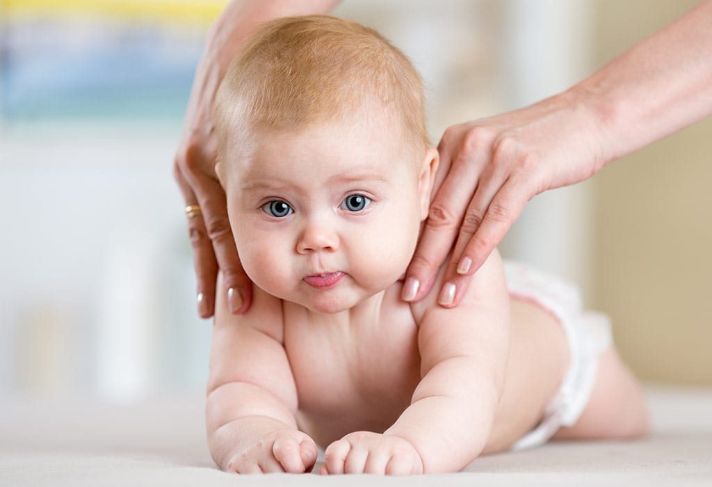 Babymassageöle: Welches ist gut für Ihr Kind?