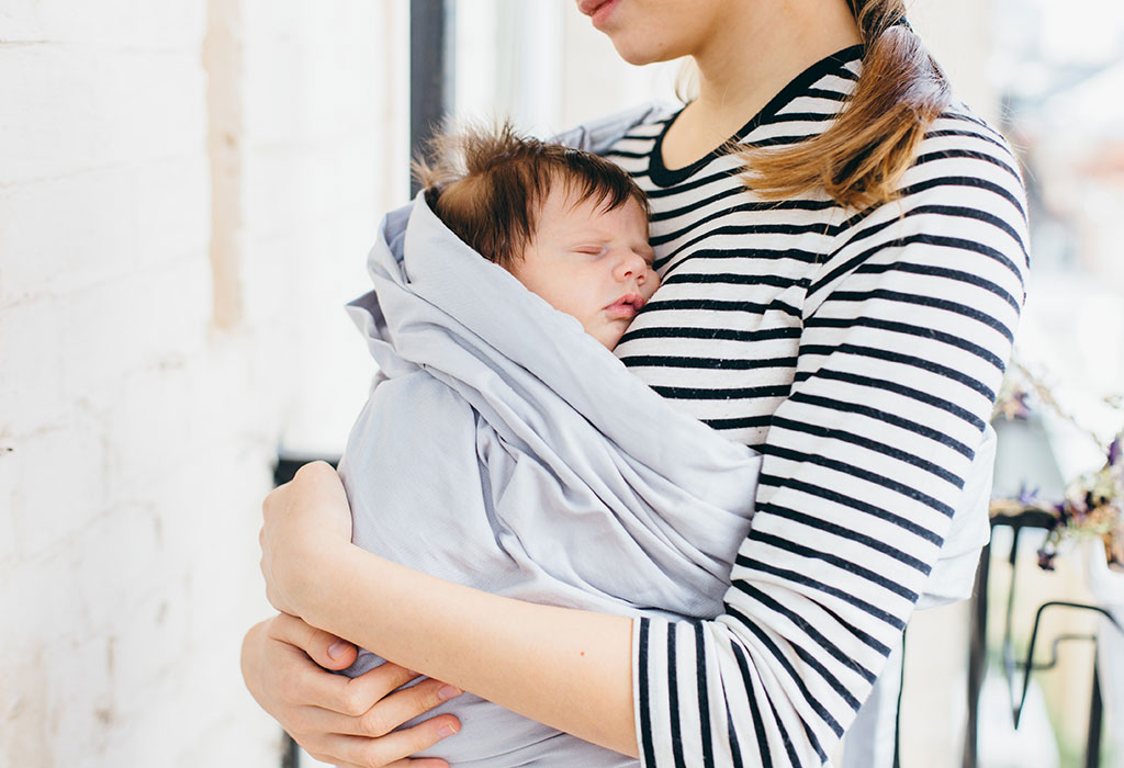 Babytragen - Vorteile, Typen und Sicherheitstipps