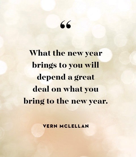 Bringen Sie das neue Jahr mit dieser Einstellung zur persönlichen Entwicklung