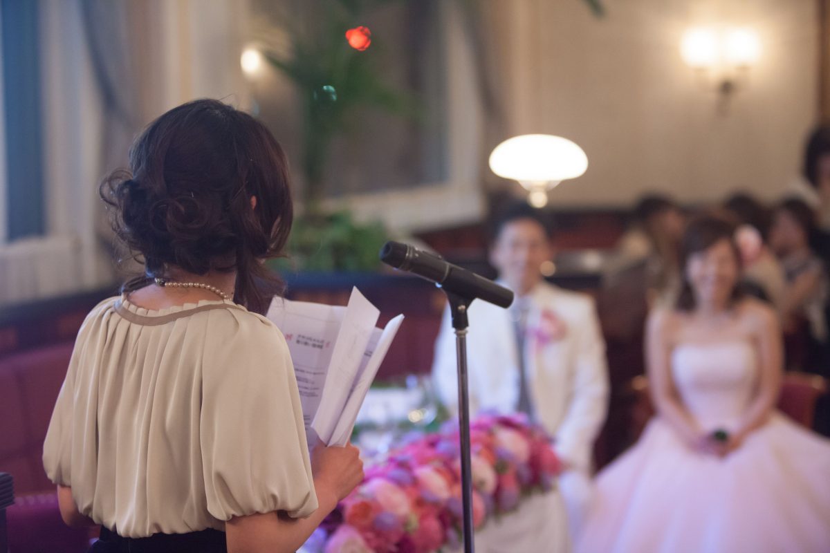 Comment prononcer un discours de mariage si vous souffrez d'anxiété sociale 2 Cómo dar un discurso de boda si tienes ansiedad social