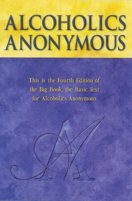 Das große Buch der anonymen Alkoholiker