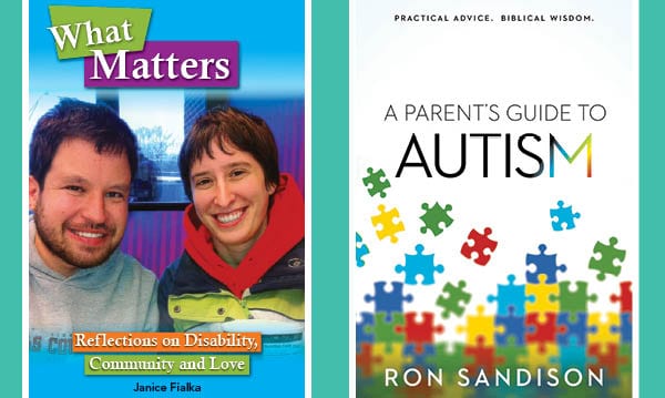Dos autores locales escriben libros sobre las necesidades especiales de los padres