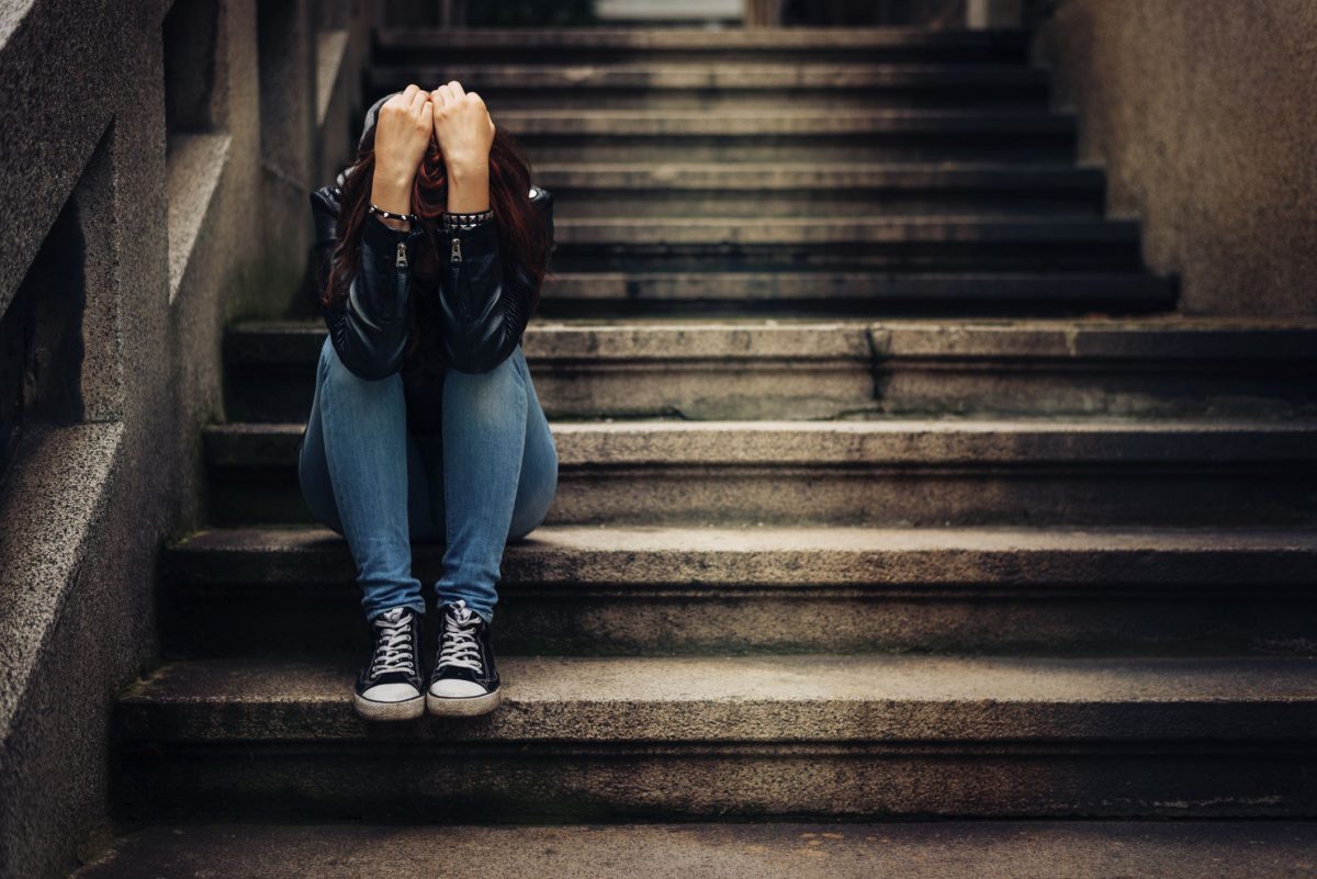 Drogen- und Sexkonsum erhöht das Selbstmordrisiko bei Teenagern