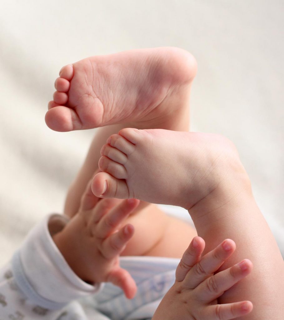 Eingewachsener Zehennagel bei kleinen Kindern: alles, was Sie wissen müssen