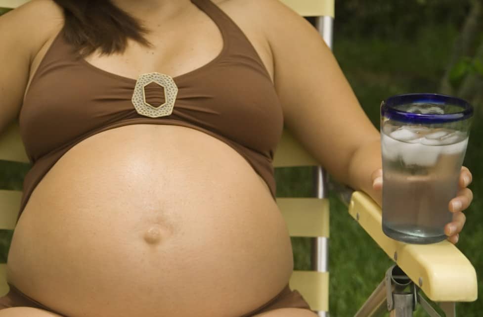 Eis essen während der Schwangerschaft: Warum sehnen Sie sich vielleicht nach Eis?