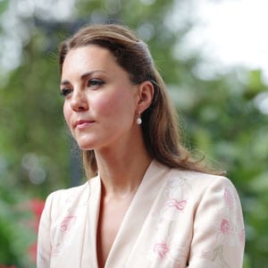 Die schwangere Kate Middleton leidet unter extremer Morgenkrankheit